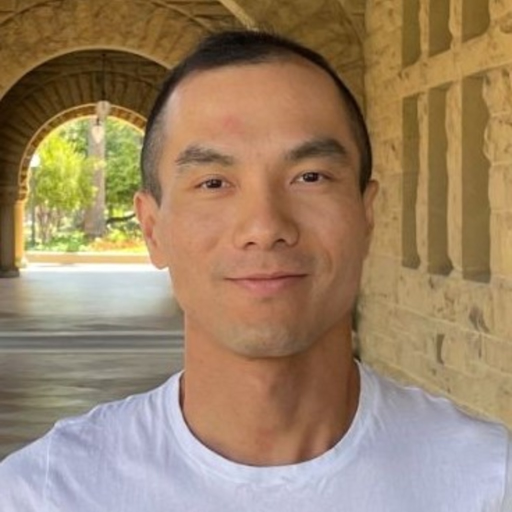 Photo of Xuchen Zhang