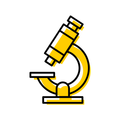 microscope icon