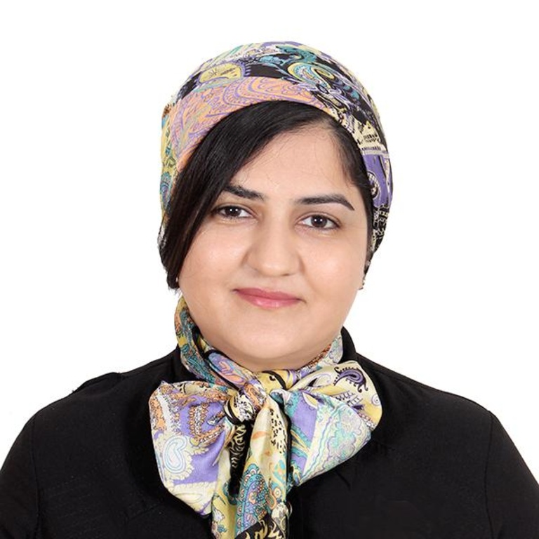 Photo of Maliheh Moradzadeh