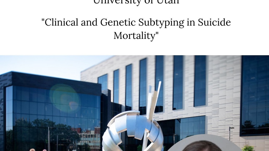 College of Pharmacy PSET Seminar Series: Emily DiBlasi, PhD promotional image