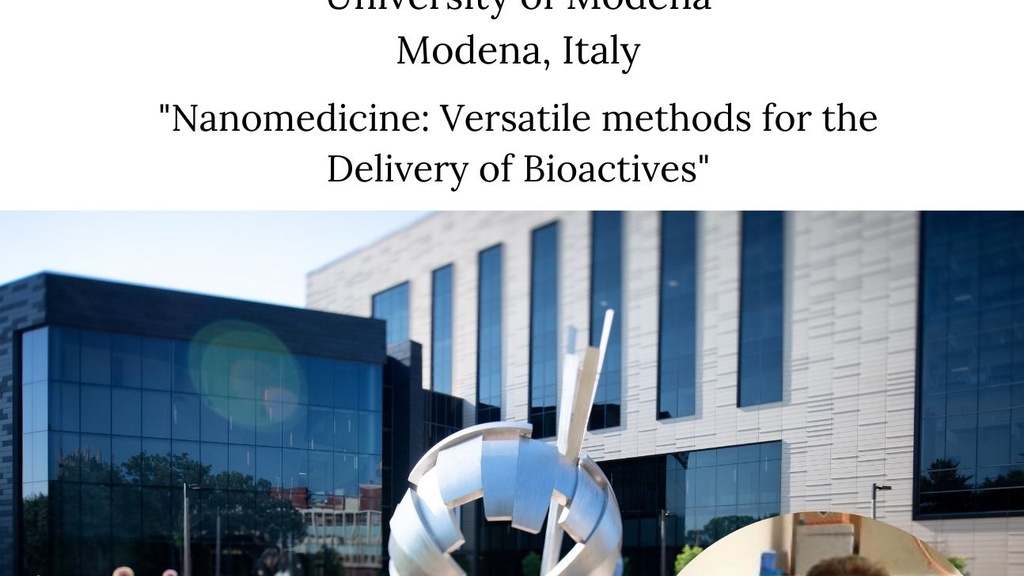 College of Pharmacy PSET Seminar Series: Jason Duskey, PhD promotional image